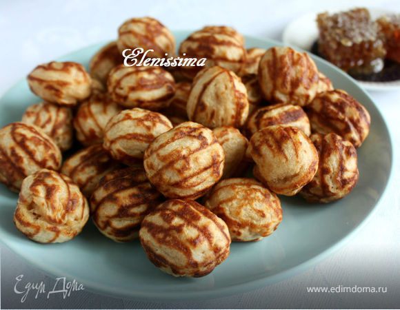 Пофферчес  (Poffertjes)