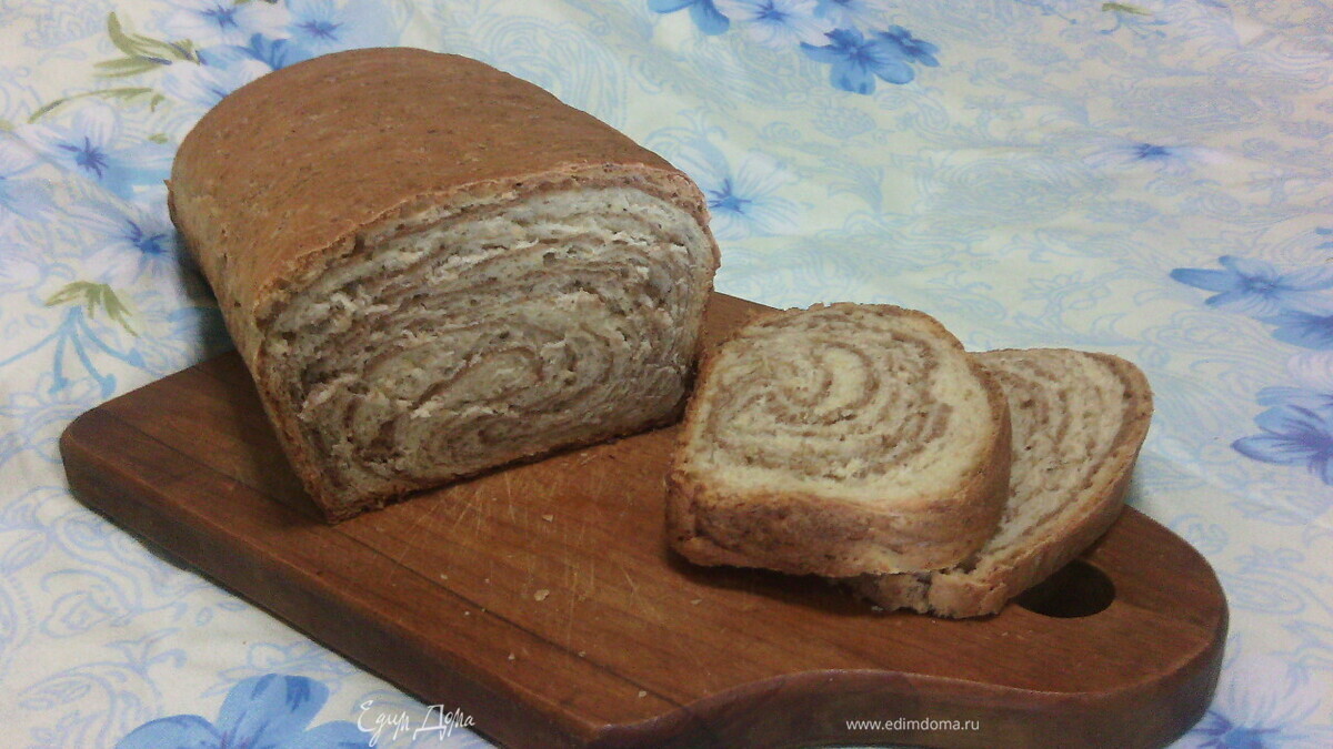 Хлеб "Анадама"