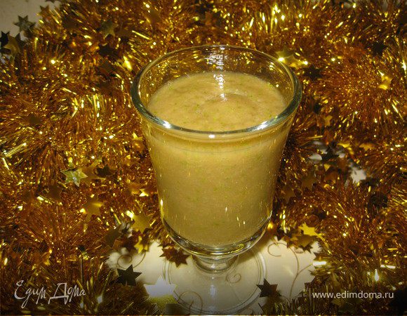 Коктейль "Наслаждение" 