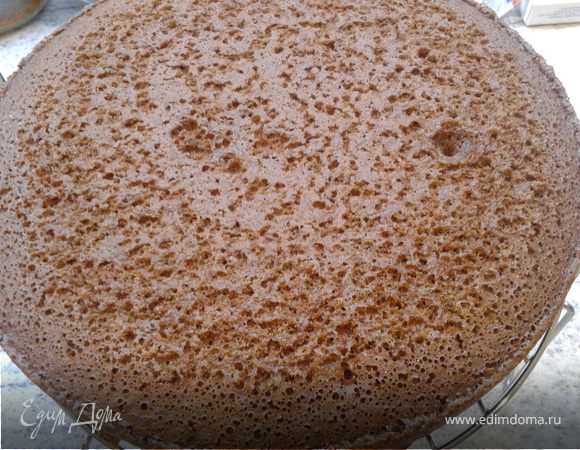 Бисквит шоколадный Бисквит шоколадный