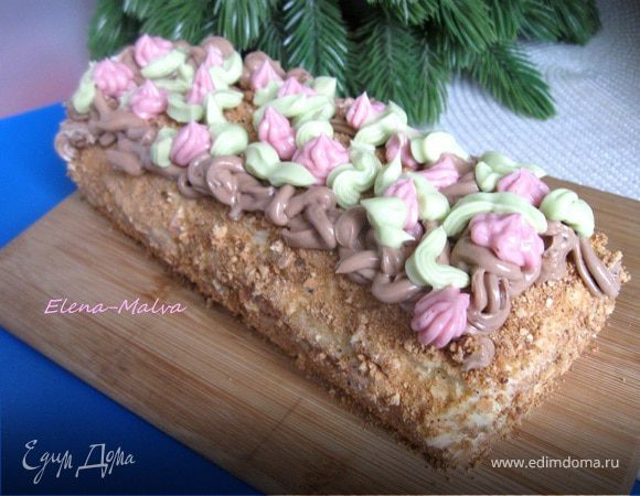 Торт "Сказка" Торт "Сказка"