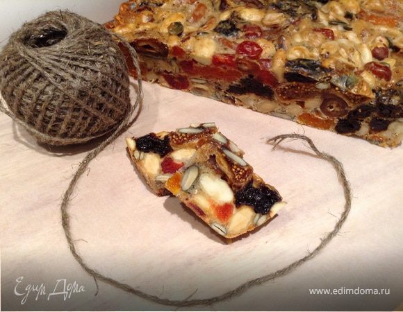 Рождественский кекс