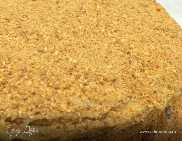 Медовый торт