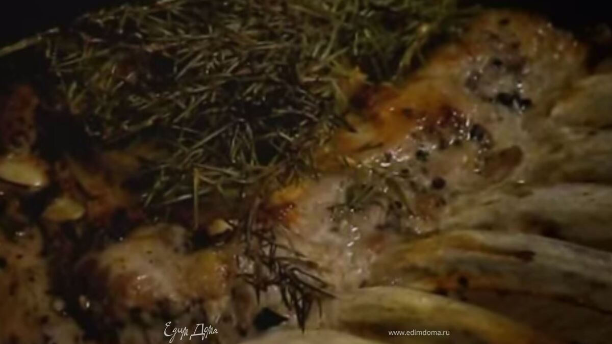 Таежный маринад