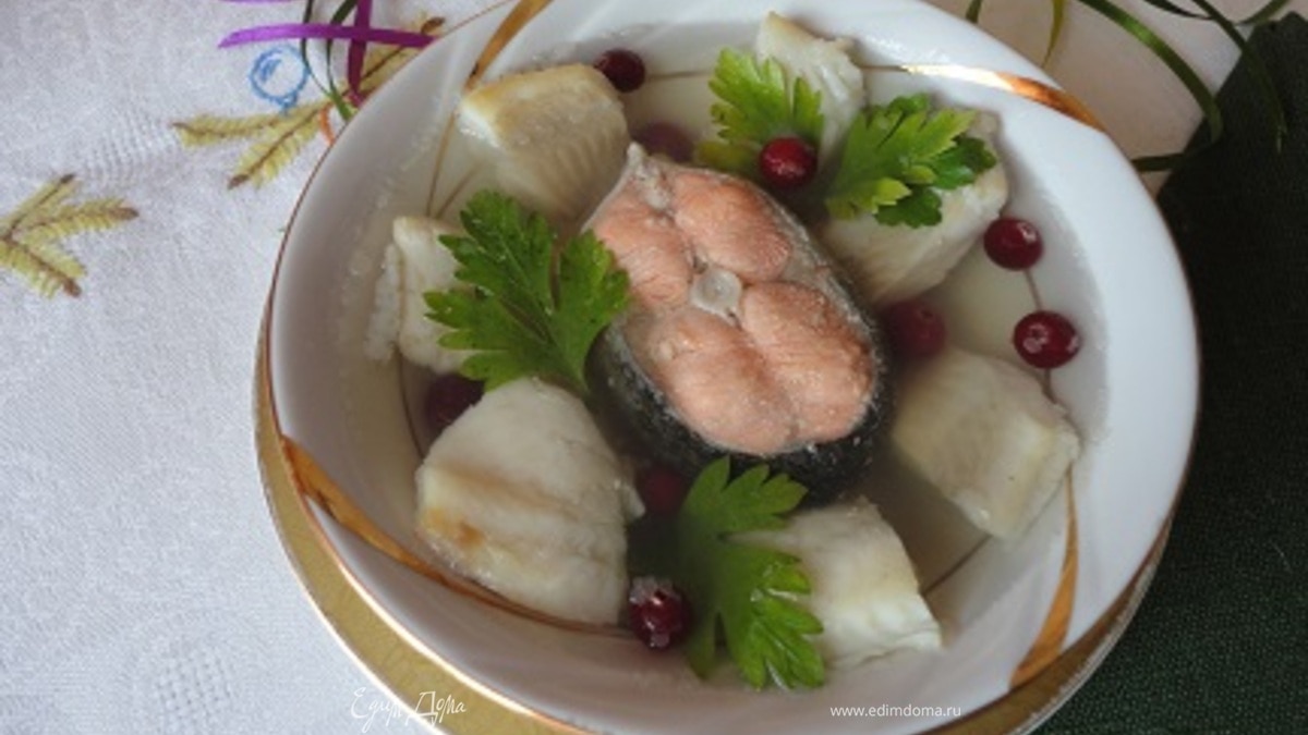 Заливное ассорти