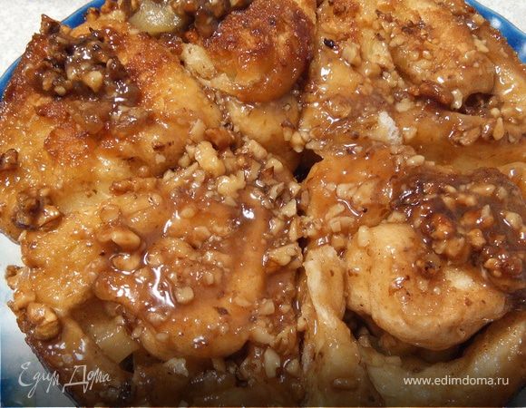 Липкие булочки (Sticky Buns) Липкие булочки (Sticky Buns)