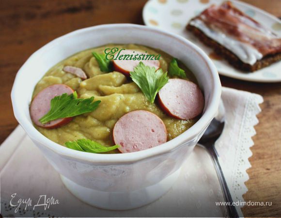 Суп гороховый (голландский Snert) Суп гороховый (голландский Snert)