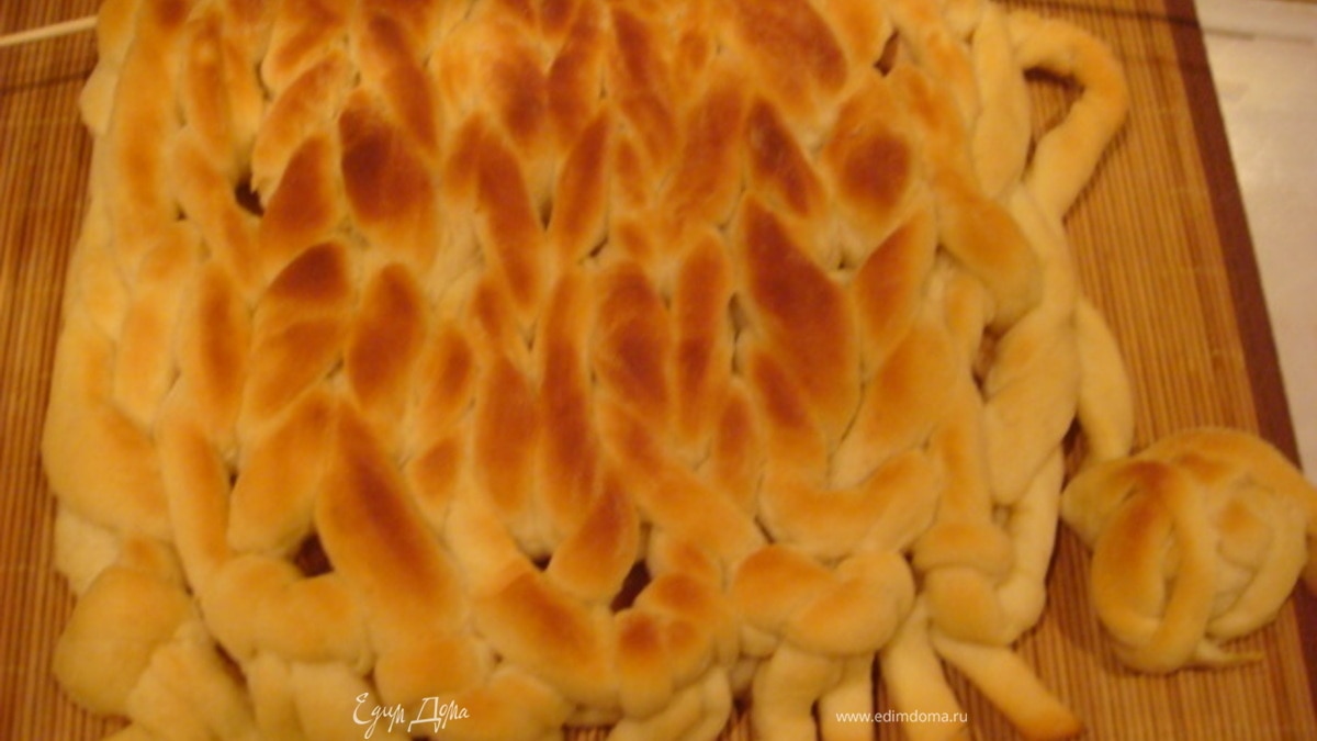 Пирог "Шарфик"