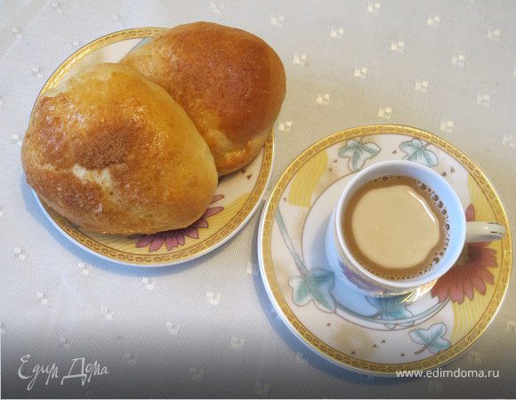 Булочки "Плетуны"