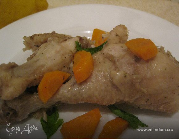 Маринад по-венгерски Маринад по-венгерски