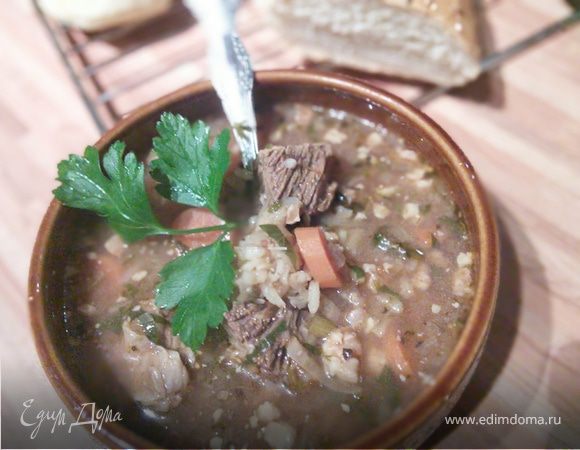 Суп "Хочу харчо!" Суп "Хочу харчо!"