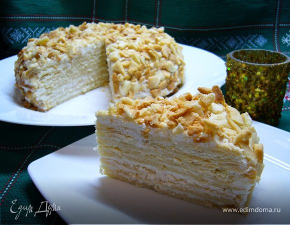 «Наполеон» низкокалорийный «Наполеон» низкокалорийный