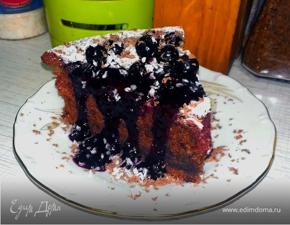 Пирог в деревенском стиле Пирог в деревенском стиле