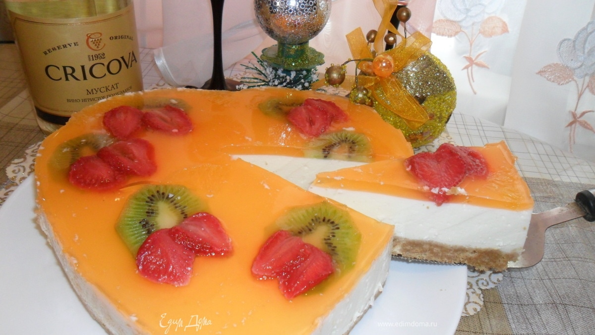 Чизкейк "Нежный"