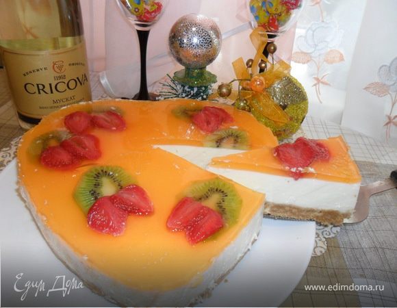 Чизкейк "Нежный"