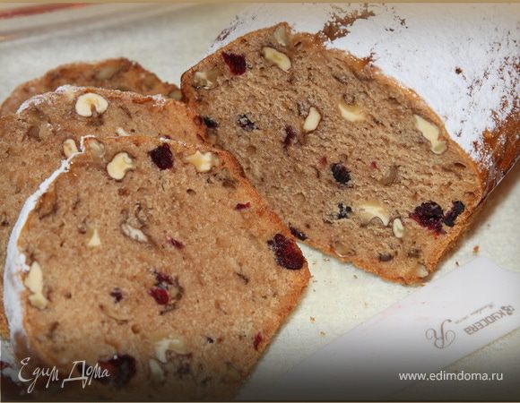 Постный кофейный кекс Постный кофейный кекс