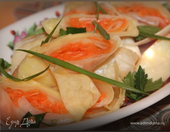 Капуста маринованная острая Капуста маринованная острая