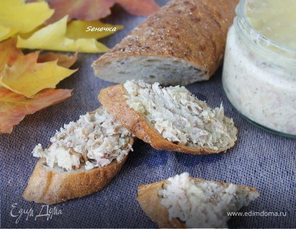 Рийет из кролика Рийет из кролика