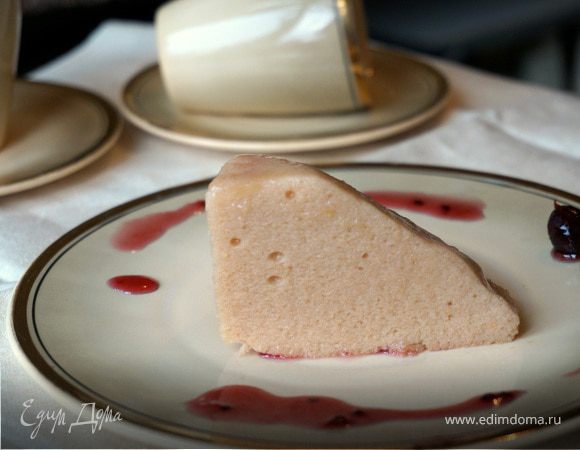 Грушевый мусс Грушевый мусс