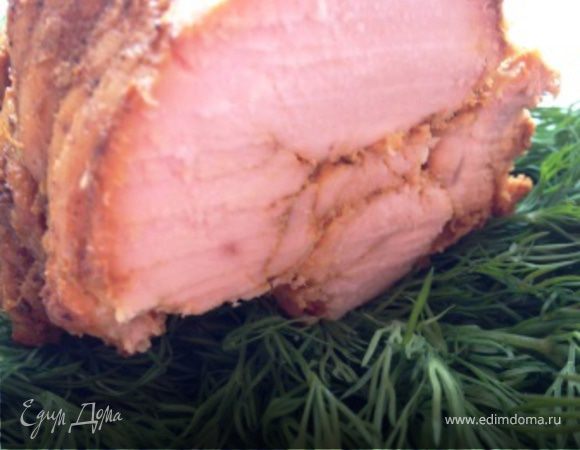 Куриная пастрома Куриная пастрома