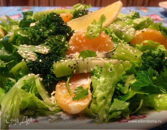 Салат "Мечта моего мужа" Салат "Мечта моего мужа"