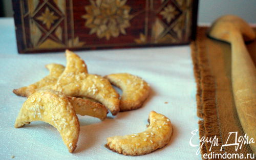 Рецепт Китайское песочное печенье