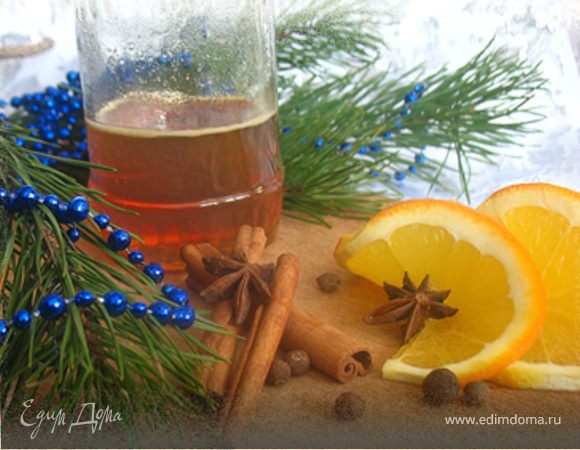 Пряный инвертный сироп Пряный инвертный сироп