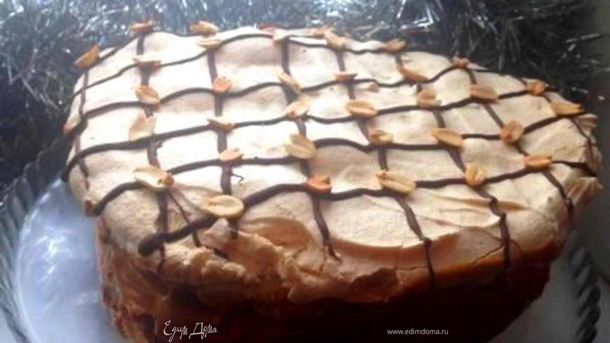 Торт "Иван-да Марья"