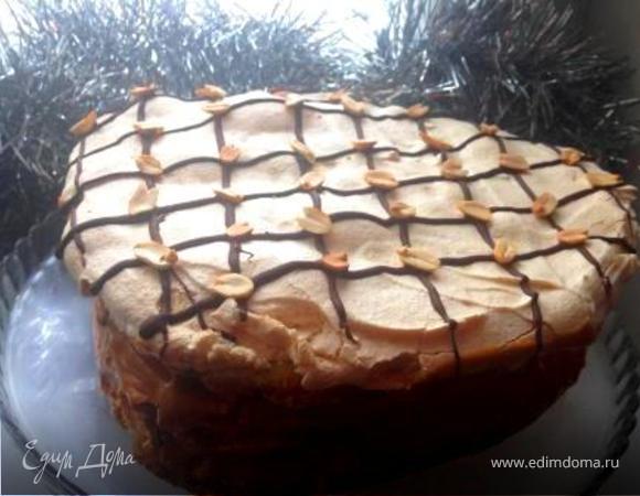 Торт "Иван-да Марья"