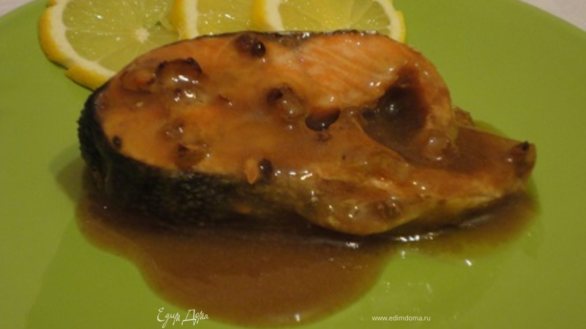 Рыба в маринаде