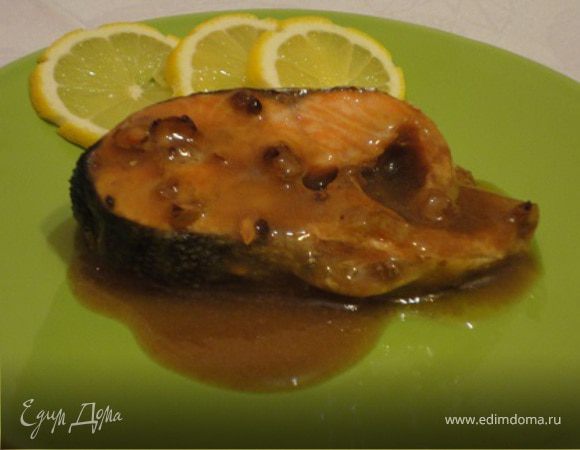 Рыба в маринаде Рыба в маринаде