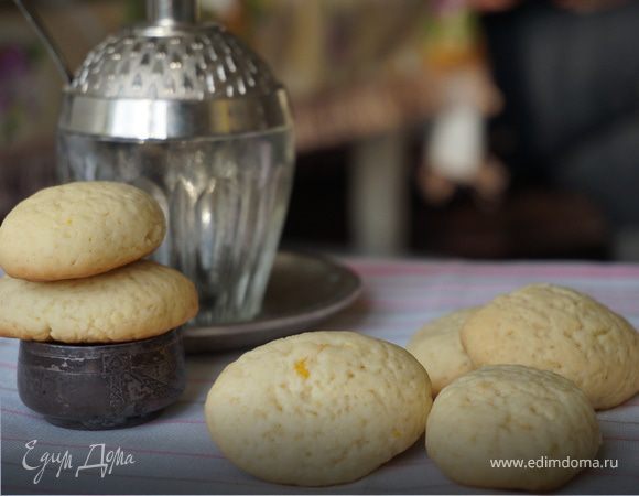 Печенье "Лимонные камушки" Печенье "Лимонные камушки"