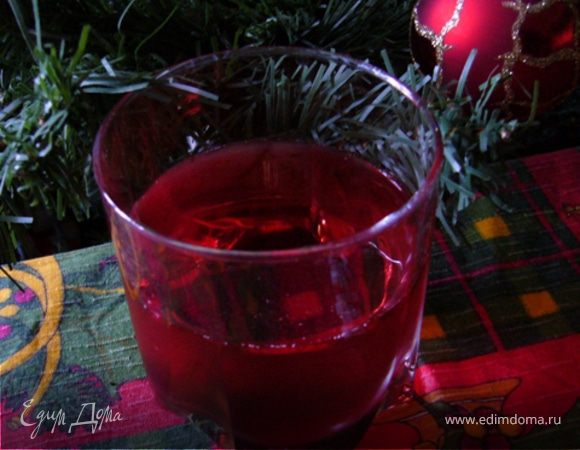 Брусничная вода Брусничная вода