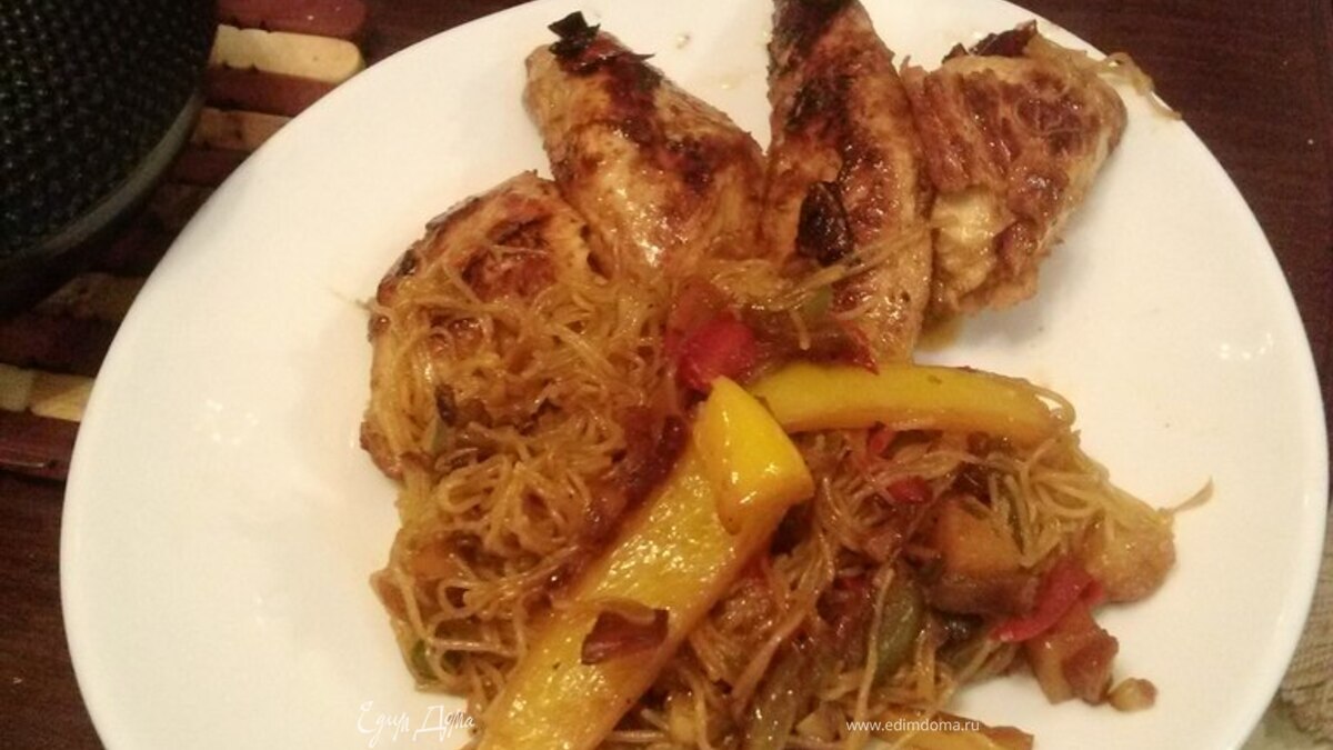 Пикантная курочка