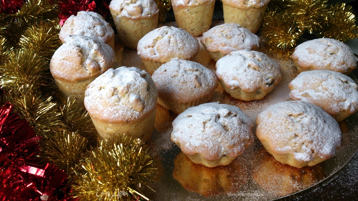 Штоллен-кексы