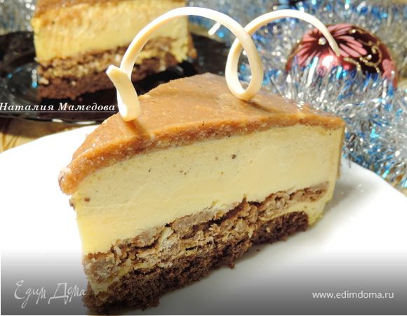 Рождественский торт "Эмоция" Рождественский торт "Эмоция"