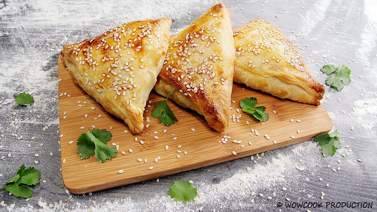 Иерусалимские бурекасы