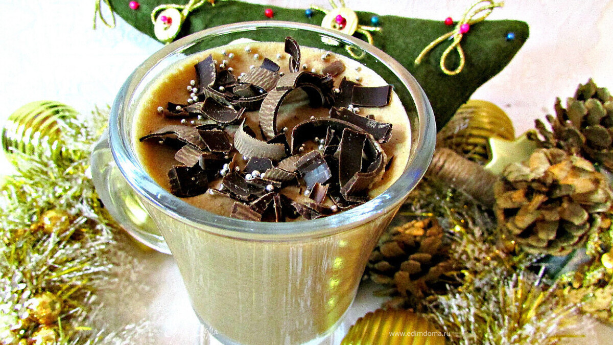 Мусс "Новогодний"