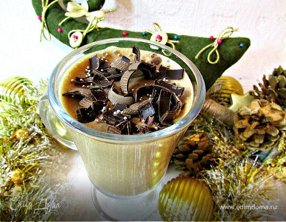 Мусс "Новогодний" Мусс "Новогодний"