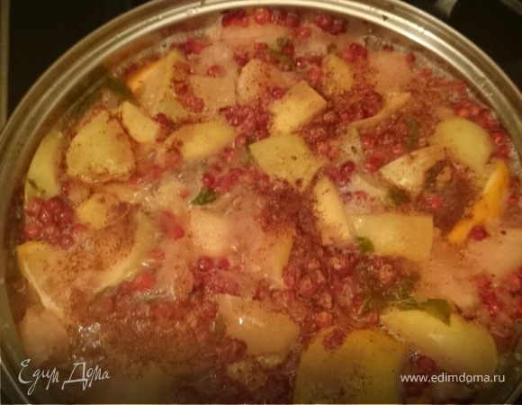 Компот "Зимний"