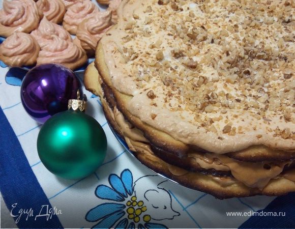 Торт "Медвежонок"