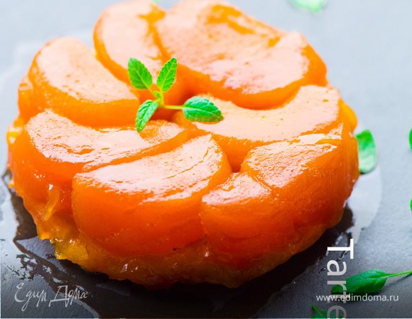 Мини тарт татэн