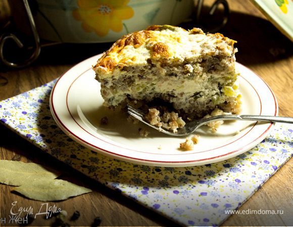 Крупенник гречневый "Бонжур!" Крупенник гречневый "Бонжур!"
