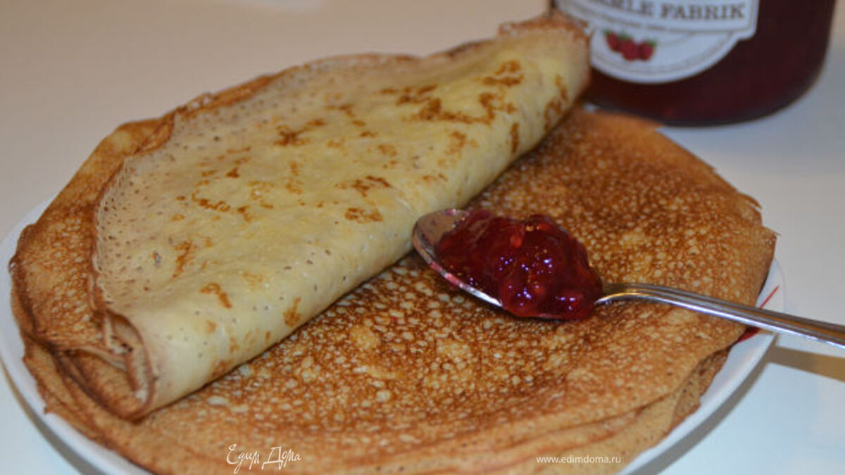 Блины от Иринки