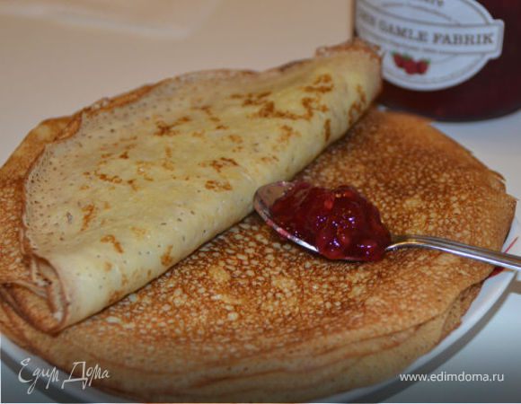 Блины от Иринки Блины от Иринки