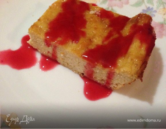 Бабка из творога