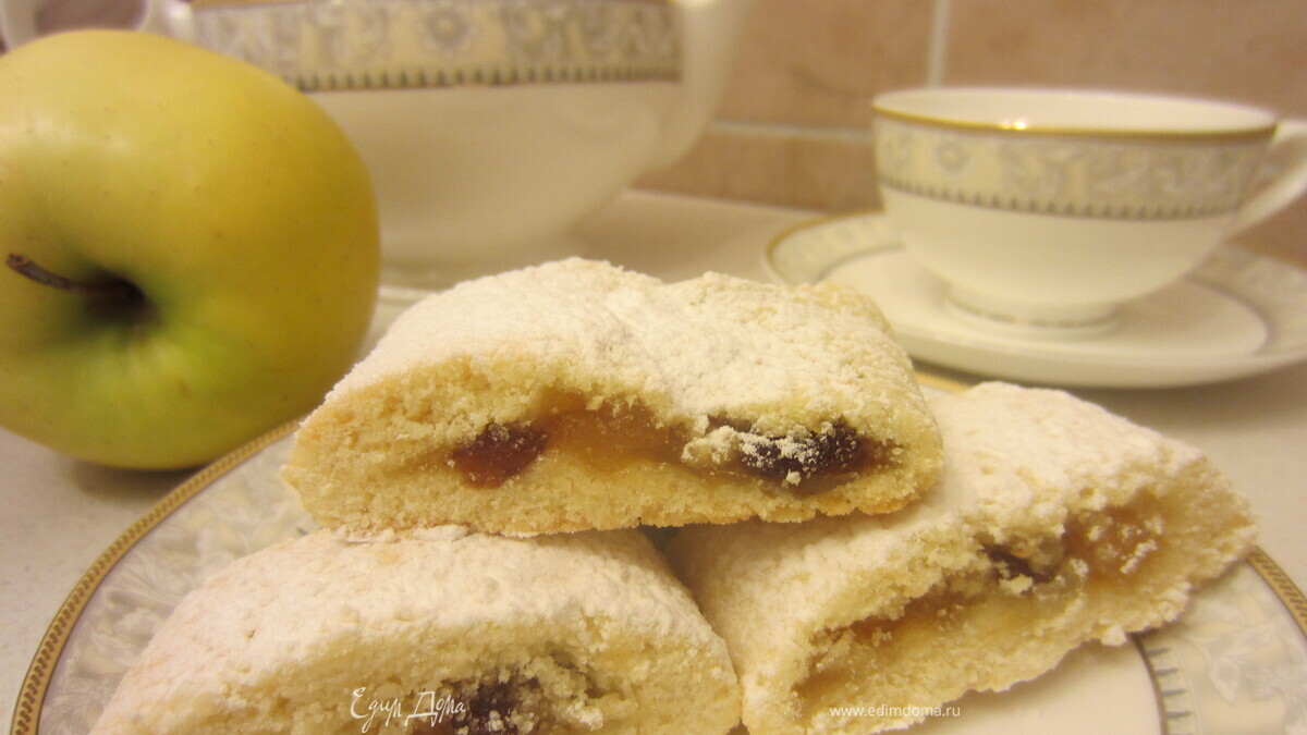 Печенье "Штрудель"