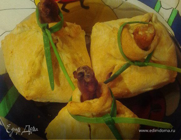 куриные ножки в мешочках с секретом куриные ножки в мешочках с секретом