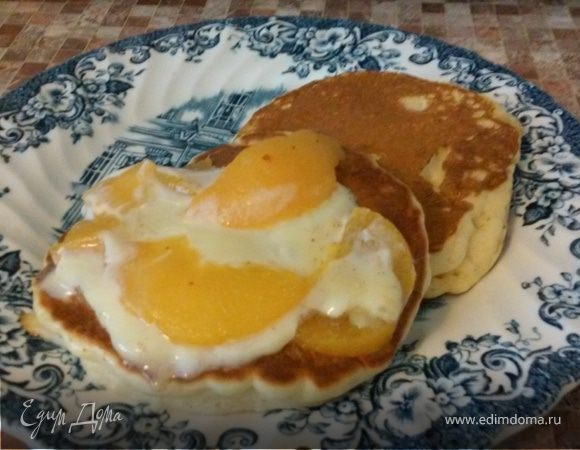 Идеальные панкейки