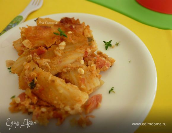 Детская паста Детская паста